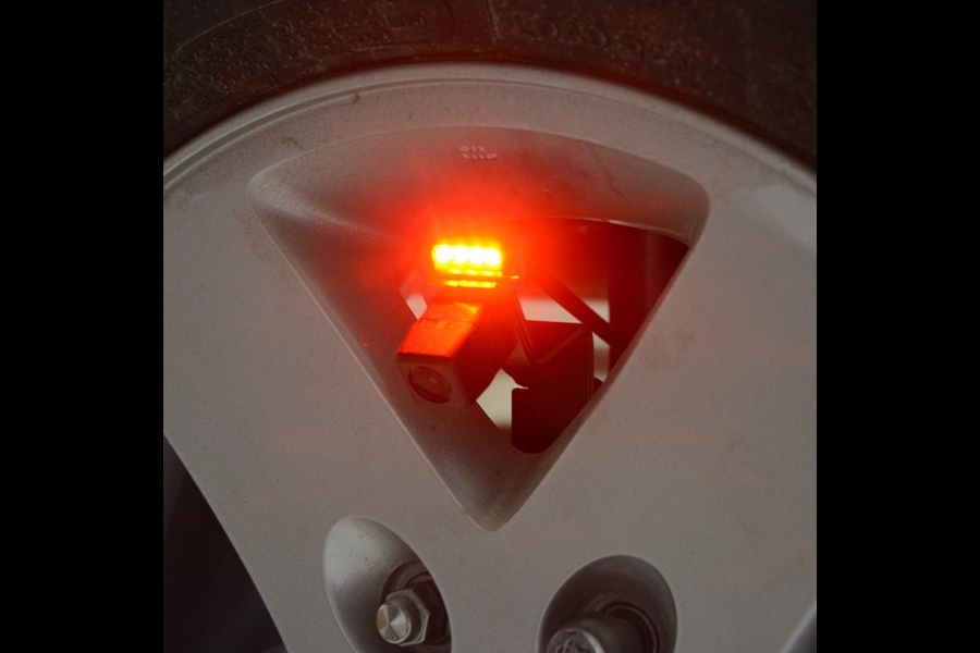 Brandmotion LED 3rd Brake Light Add-On - JK