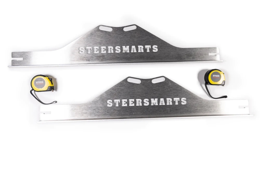 Steer Smarts Toe Plate Alignment Kit - JT/JL/JK/LJ/TJ/CJ