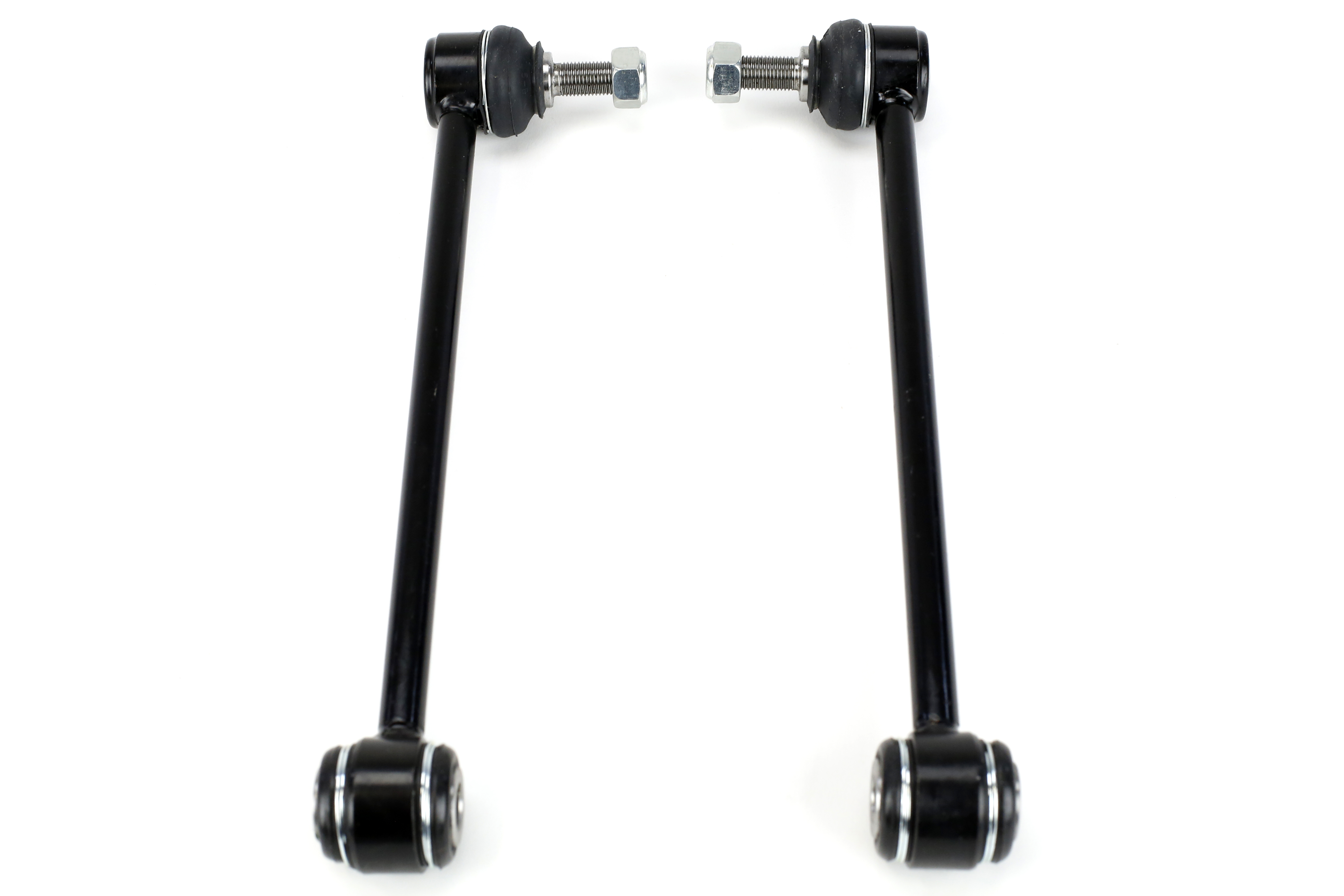 Teraflex Sway Bar End Link Kit w/Swivel Stud Rear 2.5in - JK