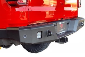 ATP Rear Bumper - JT