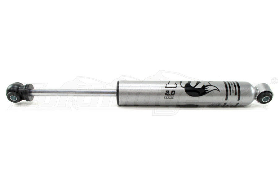 Jeep JK Fox 20 Evolution Series Steering Stabilizer Jeep Rubicon 2007