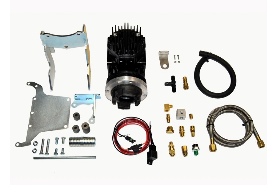 Off Road Only Air Suspension Lift Kit - JL 3.6L 
