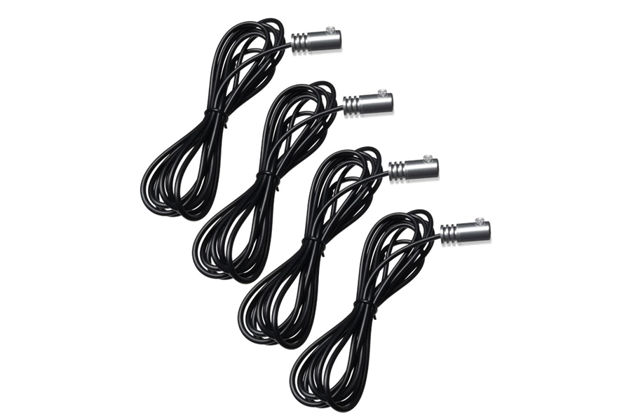 Oracle Lighting ColorSHIFT Fiber Optic LED Interior Kit - JT/JL