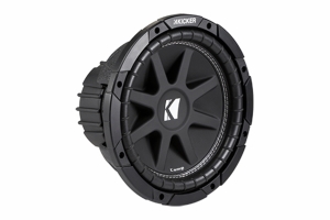 Kicker 12in Comp 4 Ohm SVC Subwoofer