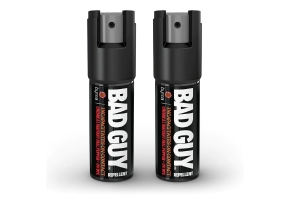 Byrna Hell Pepper Bad Guy Repellent, 0.5 oz - 2 Pack