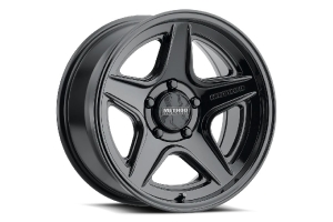 Method Race Wheels 319 Series Wheel 17x8.5 5x5 Gloss Black - JK/JL/JT