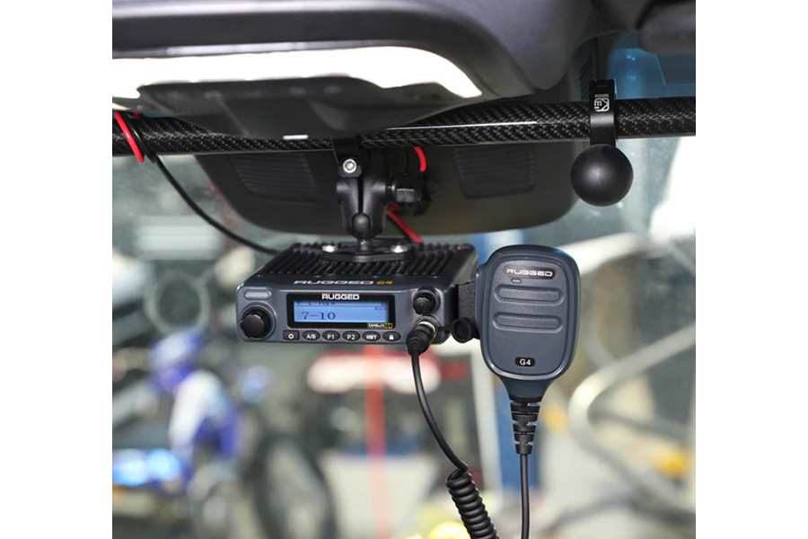 Rugged Radios Rugged Rambler G4 GMRS Mobile Radio