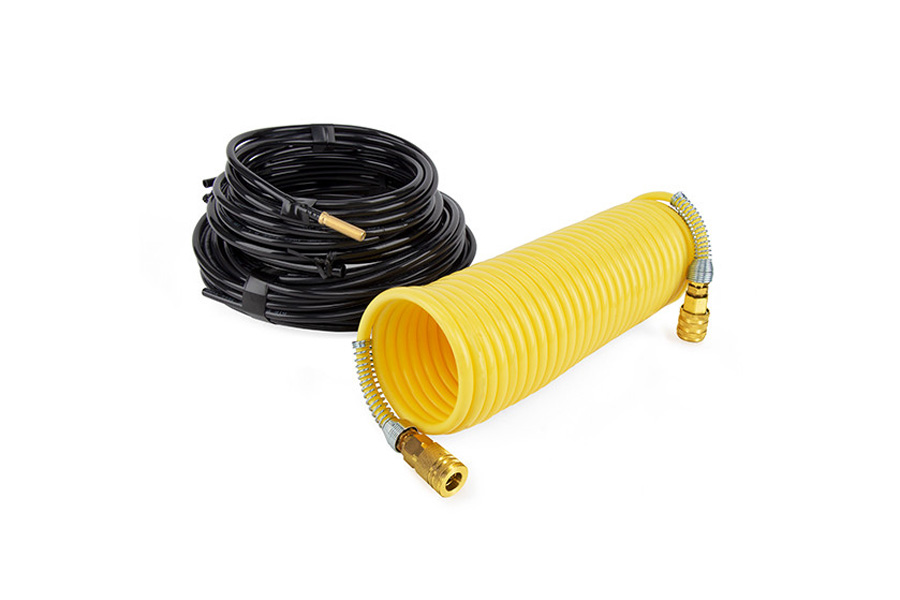 Air Lift Double QuickShot Compressor System