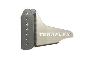 Teraflex Rear CRD60 Axle Bracket Trackbar Mount - JK