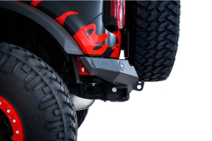 Addictive Desert Design Bomber Rear Bumper - Bronco 2021+