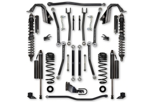 Rock Krawler 3.5in X Factor Coil Over Lift Kit - JL 3.0 Diesel 