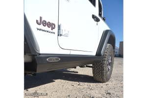 Rock Slide Engineering Gen III Step Sliders    - 18-23 JL 2Dr