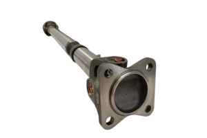 Adams Driveshaft Extreme Duty Series 1350 Half Round Front CV Driveshaft - JL Sport Only