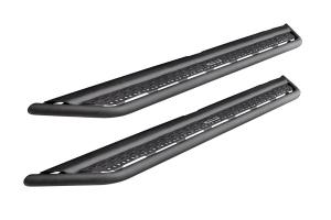 Go Rhino Dominator Extreme D6 Side Steps - 73in - Bronco 2021+ / JL 4Dr
