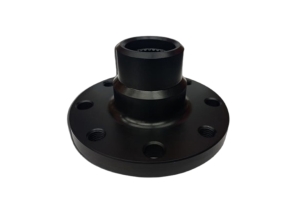 Adams Driveshaft 1350 Series Rear Forged CV Transfer Case Flange - JK 