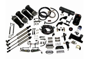 Off Road Only Air Suspension Lift Kit - JL 3.6L 