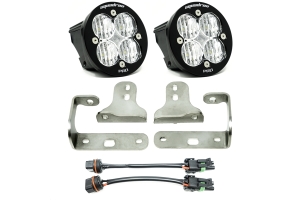 Baja Designs Fog Pocket Kit Squadron Sport Series  - JL/JT Sport