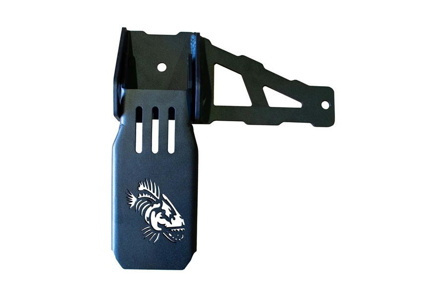 Fishbone Offroad Adjustable Dead Pedal - JT/JL