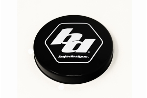 Baja Designs Squadron-R Rock Guard - Black 