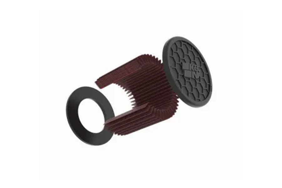 K&N Filters Replacement Air Filter - Bronco 2021+ 2.3L & 2.7L