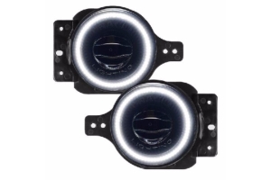 Oracle High Performance 20W LED Fog Lights - White - JT/JL Sport