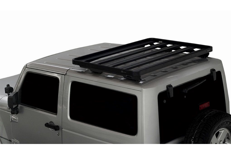 Front Runner Outfitters Extreme1/2 Roof Rack Kit - JK 2Dr