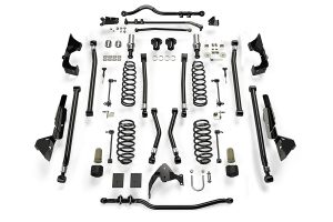 Teraflex Alpine CT3 Suspension System 6in Lift Kit - No Shocks - JK 4dr