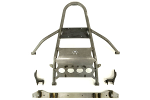 Poison Spyder Rear Stinger Tire Carrier - TJ/LJ