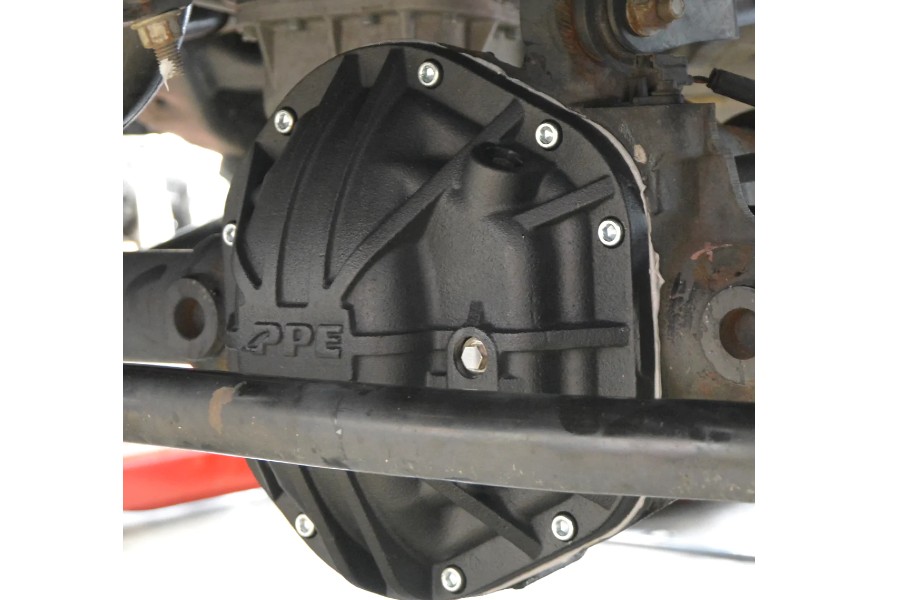 PPE Differential Cover - Dana 44  - JK