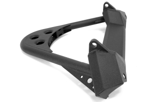 Smittybilt SRC Stinger Bumper Front Black - LJ/TJ/YJ