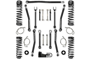 Rock Krawler 2.5in Adventure X Mid-arm System Lift Kit - JK 4dr