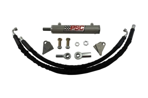 PSC Weld-On Cylinder Assist Kit   - JT/JL w/ Aftermarket D60 Axles
