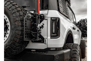 Oracle Flush Style LED Taillights - Tinted Lens - Bronco 2021+