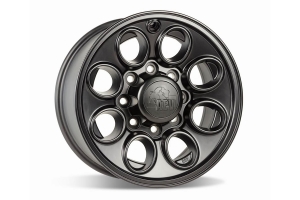 AEV Katla Wheel, 17x10 8x6.5 - Black - 2010-18 Ram