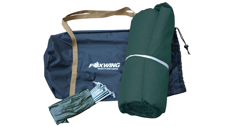 Rhino Rack Batwing Mesh Floor Saver