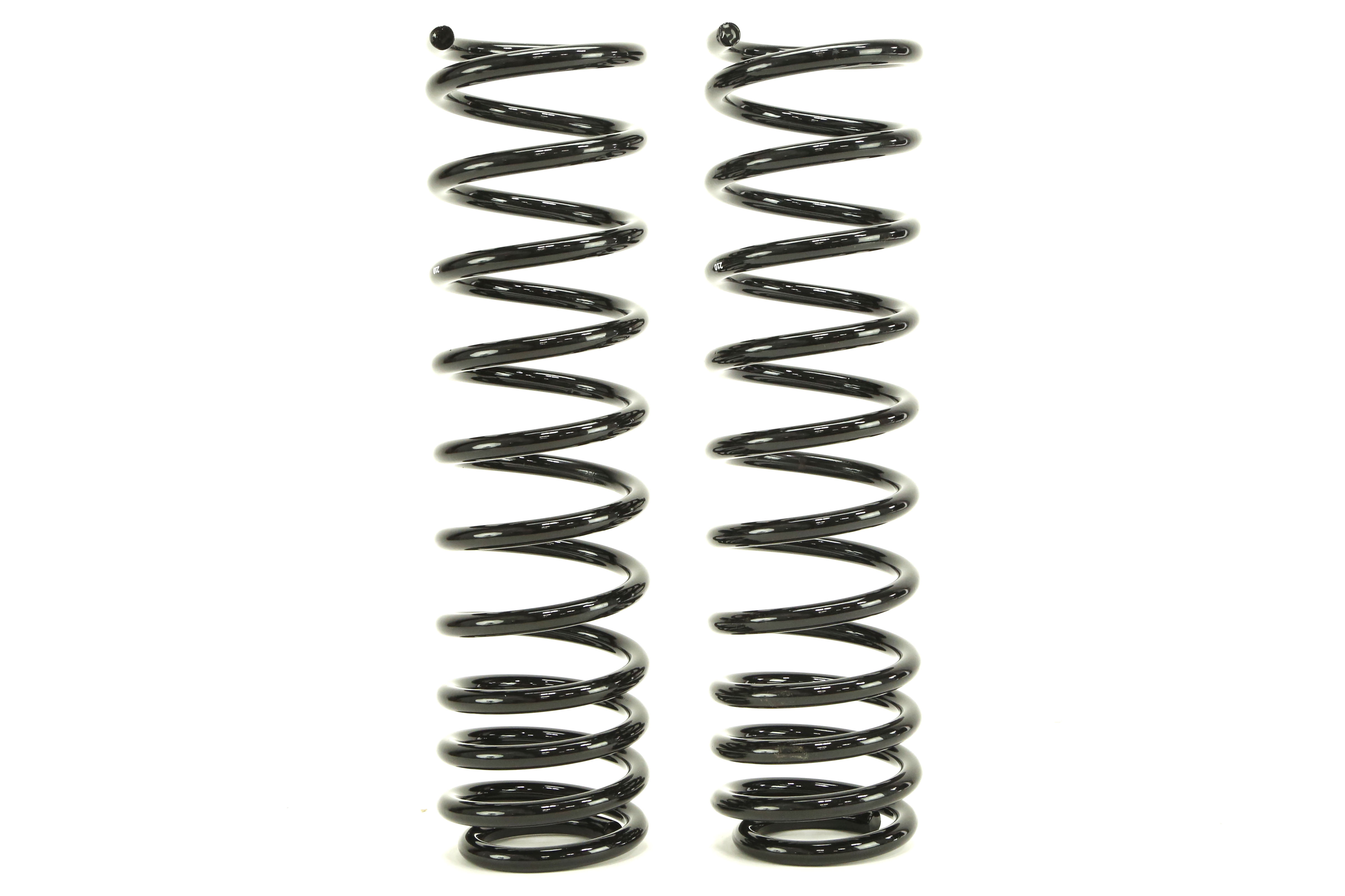 JKS Full Coil Spring Kit 2.5in Lift - JK 4dr