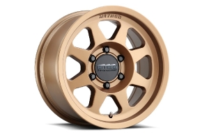 Method Race Wheels 701 Series Bead Grip Wheel 17x9 6x5.5 12mm Offset Bronze - Bronco 2021+