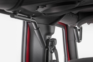 Jeep Grab Handles