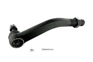 Apex Chassis 2.5 Ton Drag Link Kit, Polished - No Flip - JT/JL