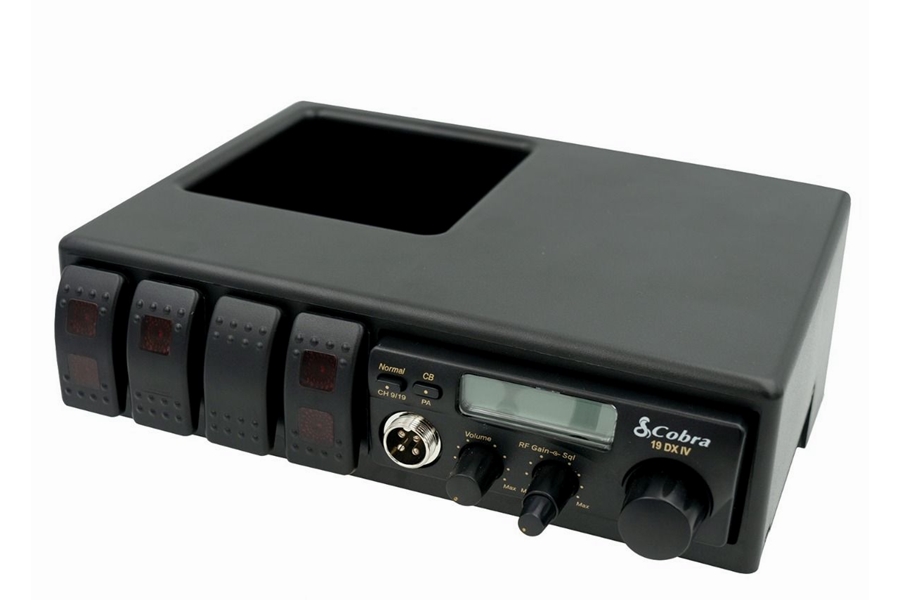 Auto Meter Switch Panel/CB Mount Dash Pod - JL