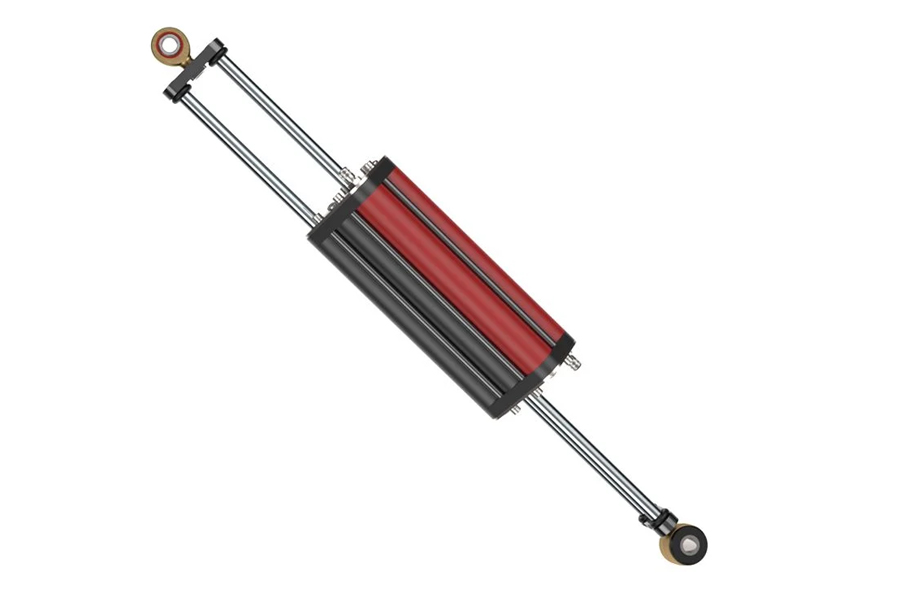 MetalCloak 13in 6Pak Shock Rear Passenger Side | 1303|Northridge4x4