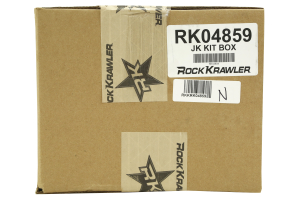 Rock Krawler X-Factor Kit Box - JK