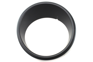 Rugged Ridge Headlight Bezels Black