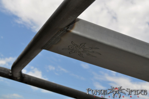 Poison Spyder Trail Cage Kit