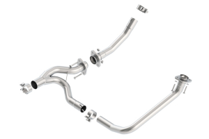 BORLA PERFORMANCE Y-Pipe Loop  - JK 2012+