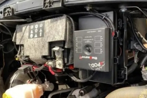 sPOD SourceLT with Mini 6 For Universal and 36in Battery Cables