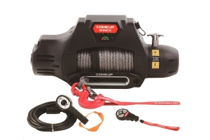 Comeup Seal Gen2 Series 9.5rsi Recovery Winch w/ Synthetic Rope