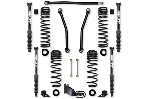 Rock Krawler 3.5in Adventure Lift Kit w/ TT Shocks - JL 4Dr