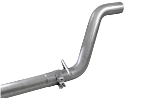 Jeep Exhaust Y-Pipes and Loop Deletes