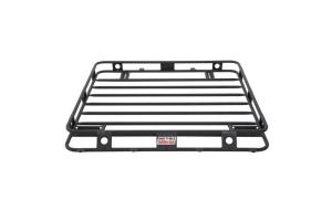 Smittybilt Defender Rack Welded, Roof, One Piece - JK 4dr